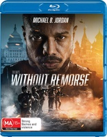 Tom Clancy's Without Remorse (Blu-ray Movie)