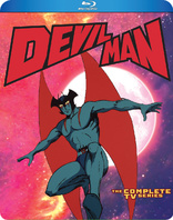 Devilman: The Complete TV Series (Blu-ray Movie)