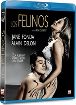 Los Felinos (Blu-ray Movie)