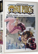 One Piece: Season 11 Voyage 8 (Blu-ray Movie)