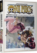 One Piece Collection 27 BLURAY/DVD SET (Eps # 642-667) (Uncut)