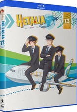Hetalia World Stars: Season 7 (Blu-ray Movie)