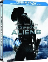 Cowboys & Aliens (Blu-ray Movie)