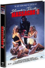 Slumber Party Massacre II (Blu-ray Movie)