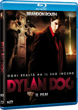 Dylan Dog: Dead of Night (Blu-ray Movie)
