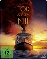 Death on the Nile (Blu-ray Movie)