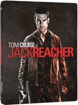 Jack Reacher 4K (Blu-ray Movie), temporary cover art