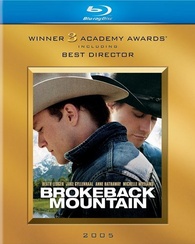 Brokeback Mountain Blu-ray (Academy Awards O-Sleeve)