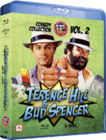  Bud Spencer & Terence Hill Blu-ray Edition - Volume 1 : Movies  & TV