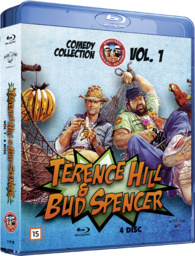 The Chronicles of Bud Spencer & Terence Hill Book Release Tour