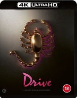 Drive 4K (Blu-ray)