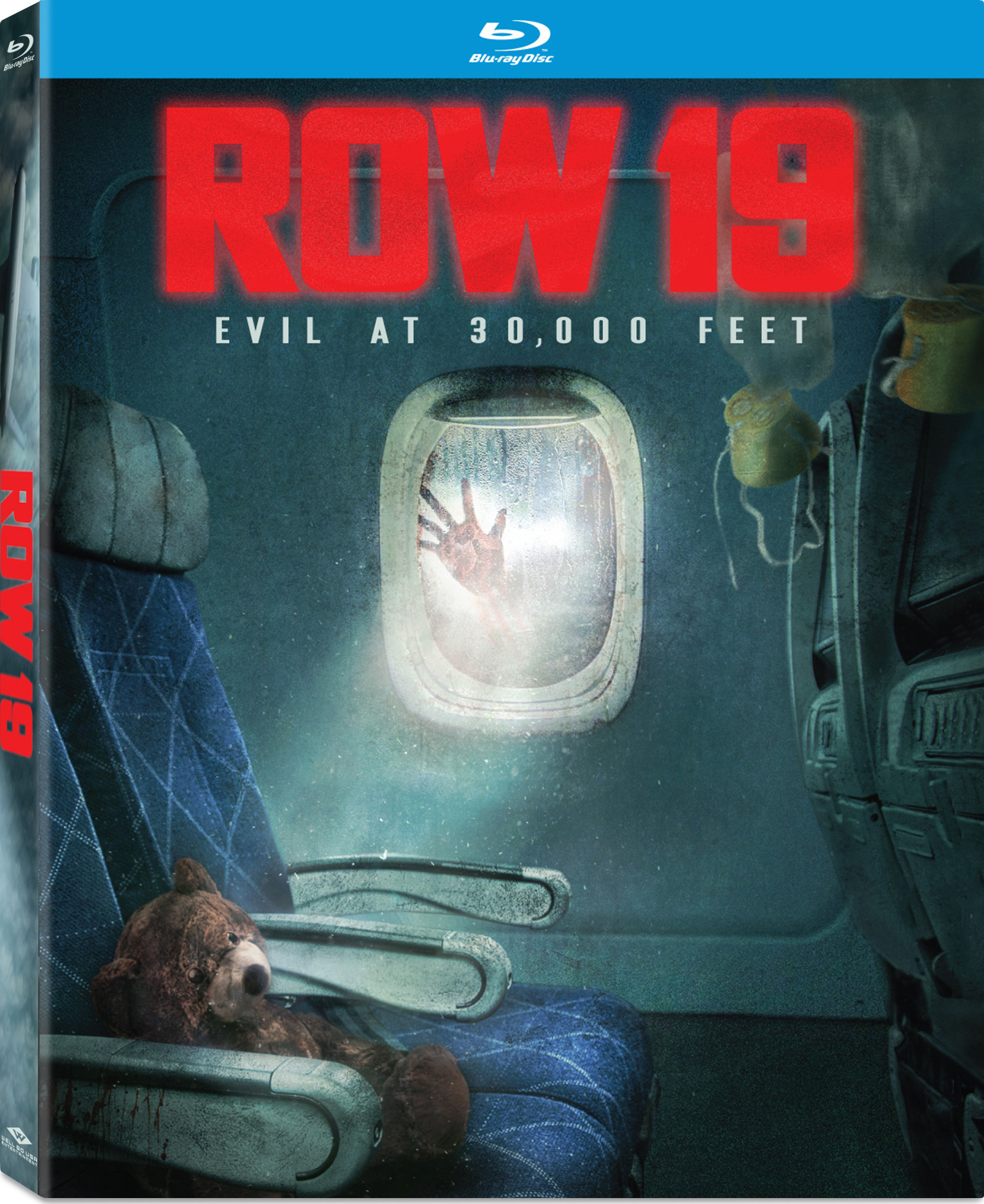 Row 19 Blu-ray (Ряд 19 / Ryad 19)