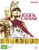 Julius Caesar (Blu-ray Movie)