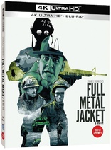 Full Metal Jacket (Blu-ray Movie)