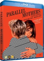 Parallel Mothers (Blu-ray Movie)