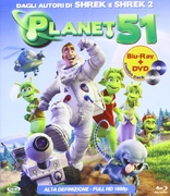 Planet 51 (Blu-ray Movie)