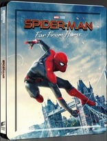 Spider-Man: Far from Home (Blu-ray Movie)