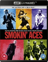 Smokin' Aces 4K (Blu-ray Movie)