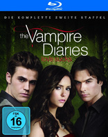 The Vampire Diaries: The Complete Second Season (Blu-ray Movie)