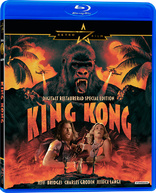 King Kong (Blu-ray Movie)