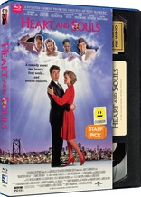 Heart and Souls (Blu-ray Movie)