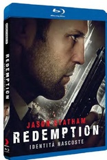 Redemption: Identit nascoste (Blu-ray Movie), temporary cover art