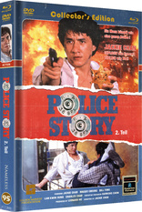 Police Story II (Blu-ray Movie)