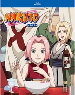 Naruto: Set 7 (Blu-ray Movie)