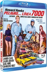 Peligro... Lnea 7000 (Blu-ray Movie), temporary cover art