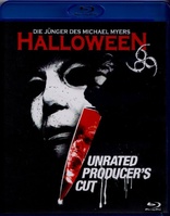 Halloween 6 : The Curse Of Michael Myers Blu-ray (MetalPak