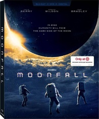 Blu-ray Moonfall USA 