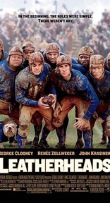 Leatherheads (Blu-ray Movie)