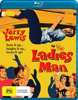 The Ladies Man (Blu-ray Movie), temporary cover art