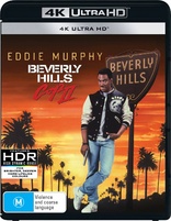Beverly Hills Cop II 4K (Blu-ray Movie)
