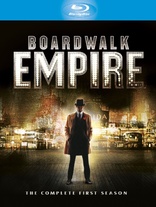 Boardwalk Empire: The Complete First Season (Blu-ray Movie), temporary cover art