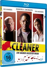 Cleaner (Blu-ray Movie)