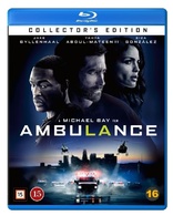 Ambulance (Blu-ray Movie), temporary cover art