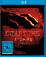 Deadtime Stories Vol. 1 (Blu-ray Movie)