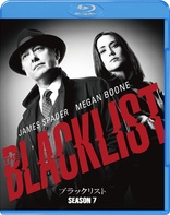 新品Blu-ray「ブラックリスト THE BLACKLIST」シーズン1～7 Amazon.co.jp: ブラックリスト SEASON 1 COMPLETE BOX [Blu-ray