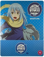 That Time I Got Reincarnated as a Slime: Season One (Blu-ray Movie)