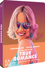 True Romance 4K (Blu-ray Movie)