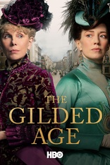 The Gilded Age Blu-ray (Cancelled) (United Kingdom)