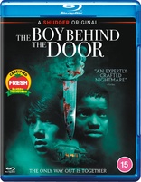 The Boy Behind the Door (Blu-ray Movie)