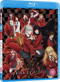 Kakegurui: The Complete First Season Blu-ray (DigiPack) (United Kingdom)