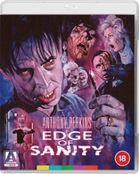 Edge of Sanity (Blu-ray Movie)