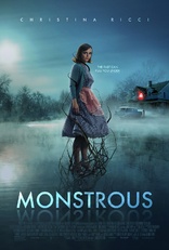 Monstrous (Blu-ray Movie)