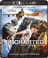 Uncharted 4K (Blu-ray)