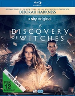 A Discovery of Witches: Staffel 3 (Blu-ray Movie)