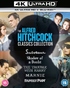 The Alfred Hitchcock Classics Collection Vol 2 4K (Blu-ray)