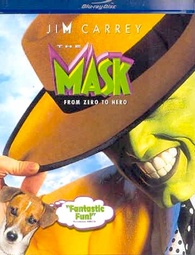 The Mask Blu-ray Release Date January 13, 2009 (Canada)